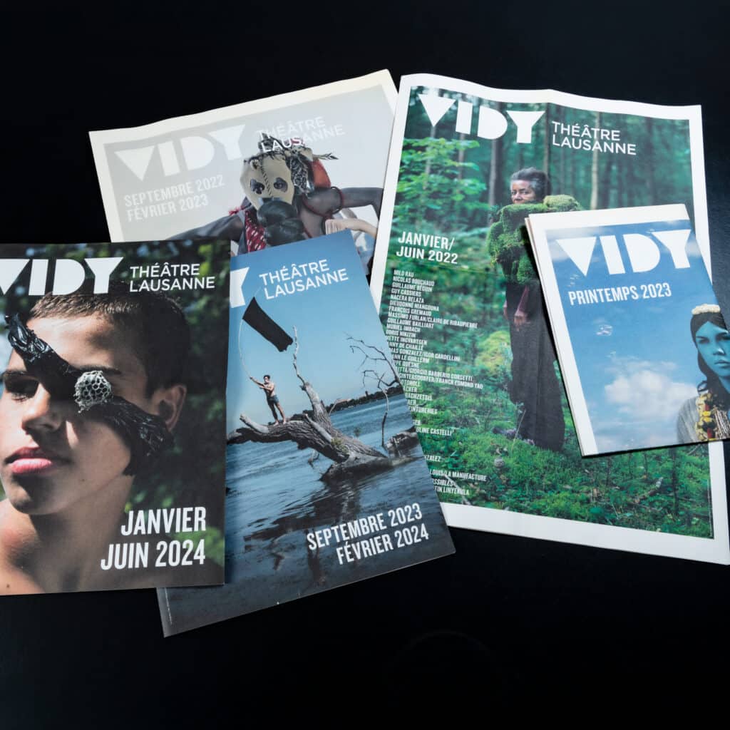 Théâtre Vidy-Lausanne