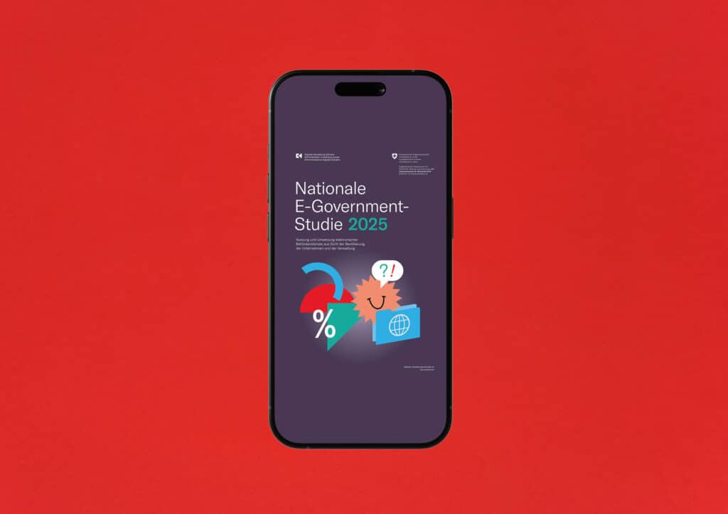 Nationale E-Government-Studie